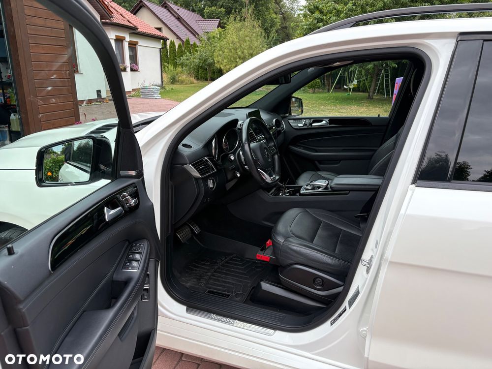 Mercedes-Benz GLE 450 AMG 4-Matic - 7