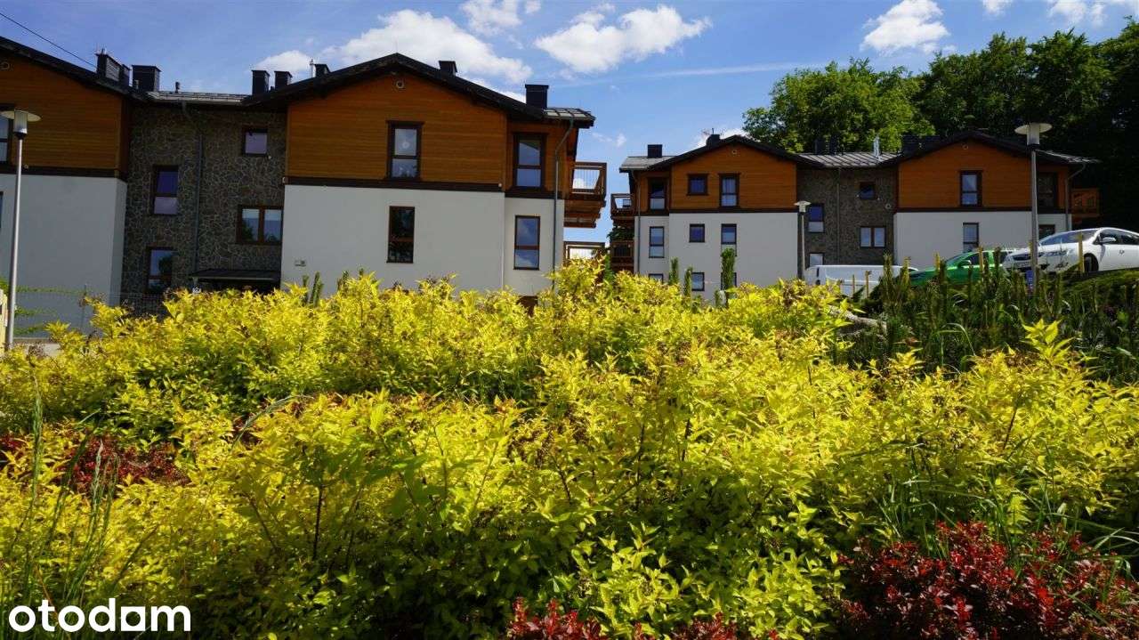 Mieszkanie M3 - Z Widokiem Na Góry I Ogrodem