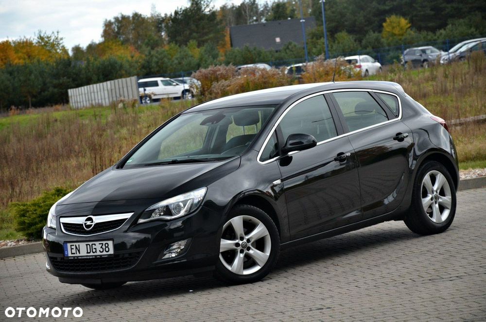 Opel Astra - 7