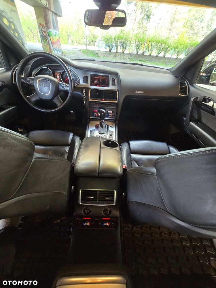 Audi Q7 4.2 TDI Quattro Tiptr - 17