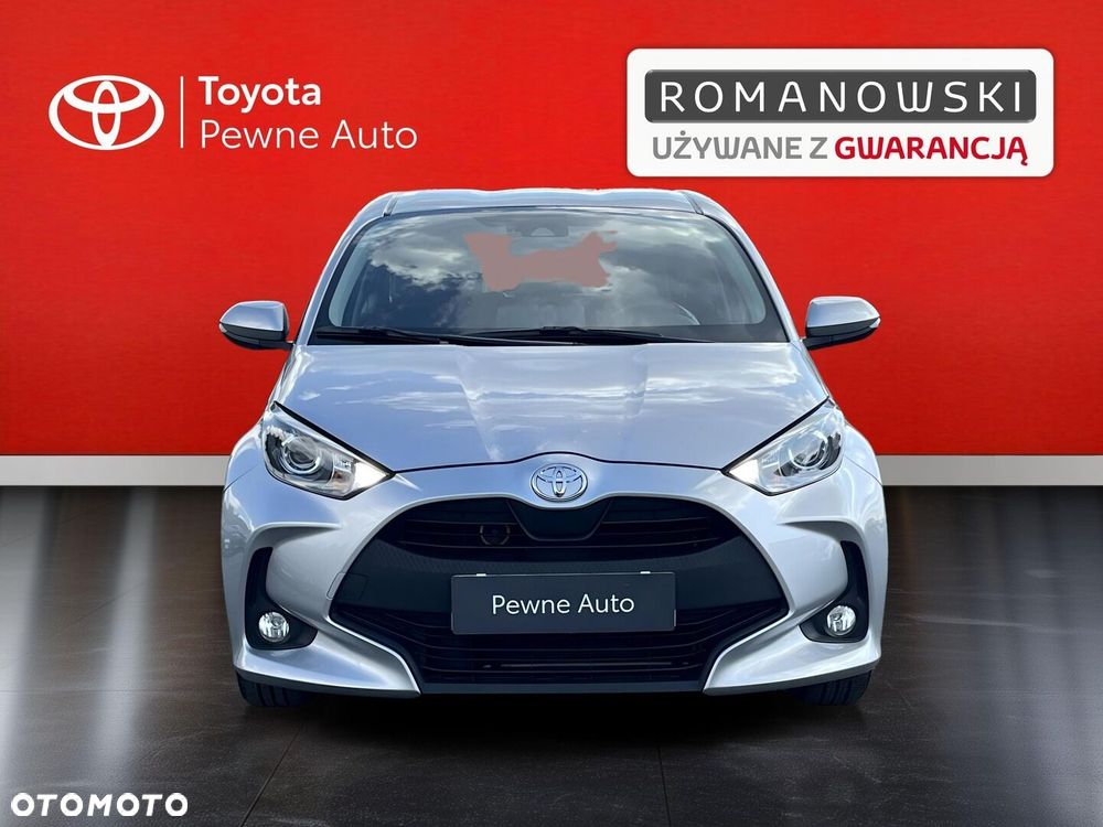 Toyota Yaris 1.0 Comfort - 20