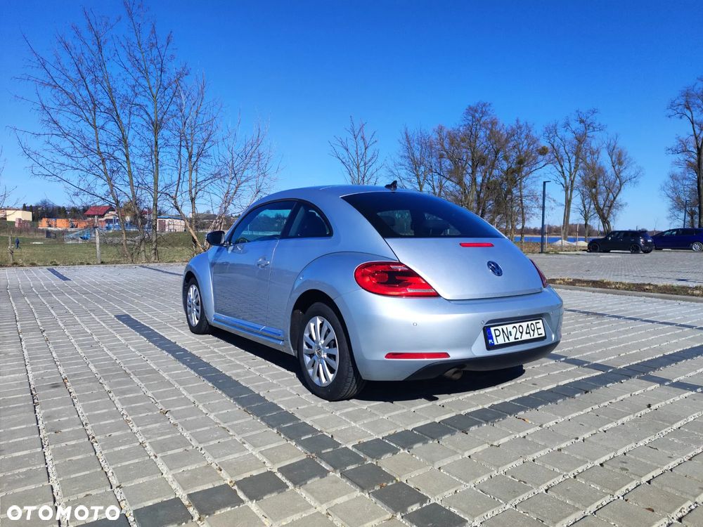 Volkswagen Beetle 1.2 TSI - 14