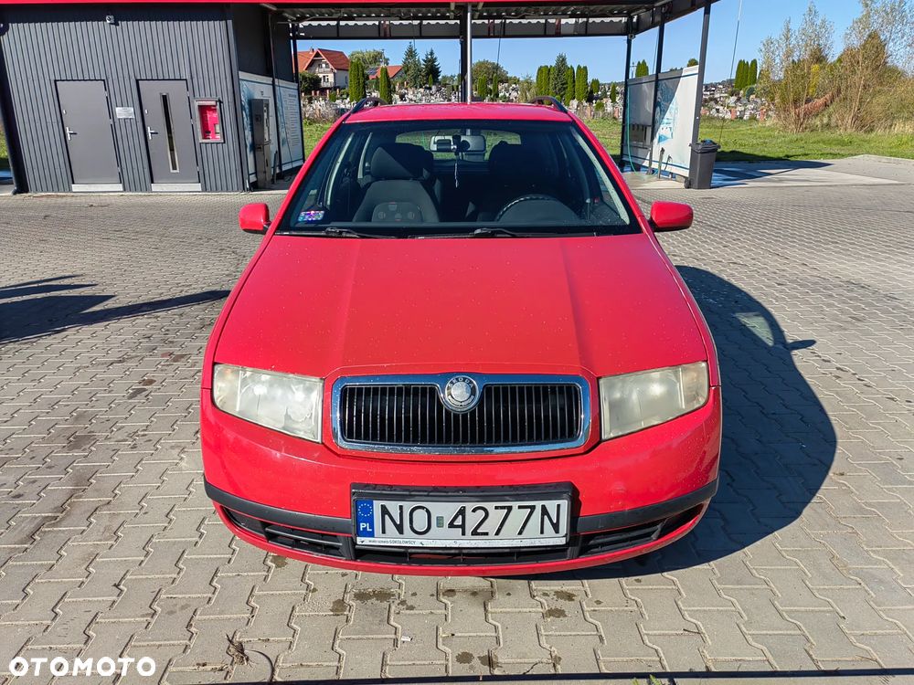 Skoda Fabia 1.4 16V Extra - 2