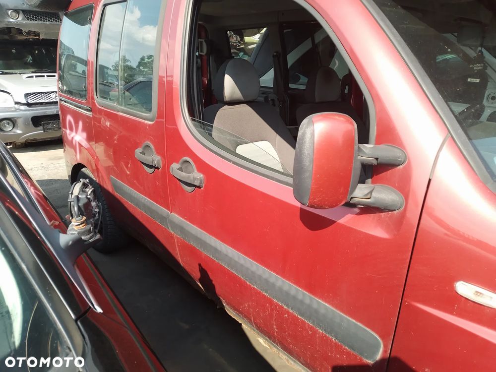 FIAT DOBLO I LIFT 04-10 WENTYLATOR DMUCHAWY132 - 8