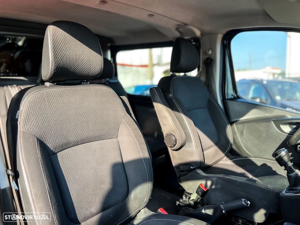 Nissan NV300 2.0 dCi L1H1 1T Comfort - 27