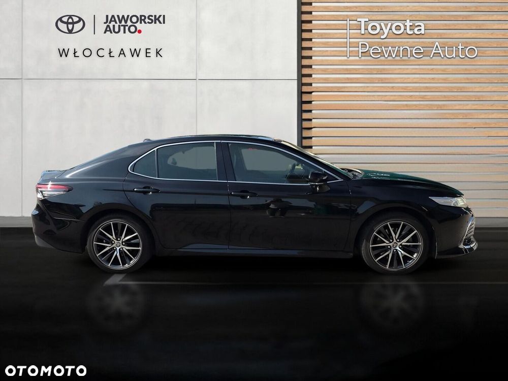 Toyota Camry 2.5 Hybrid Executive CVT - 6