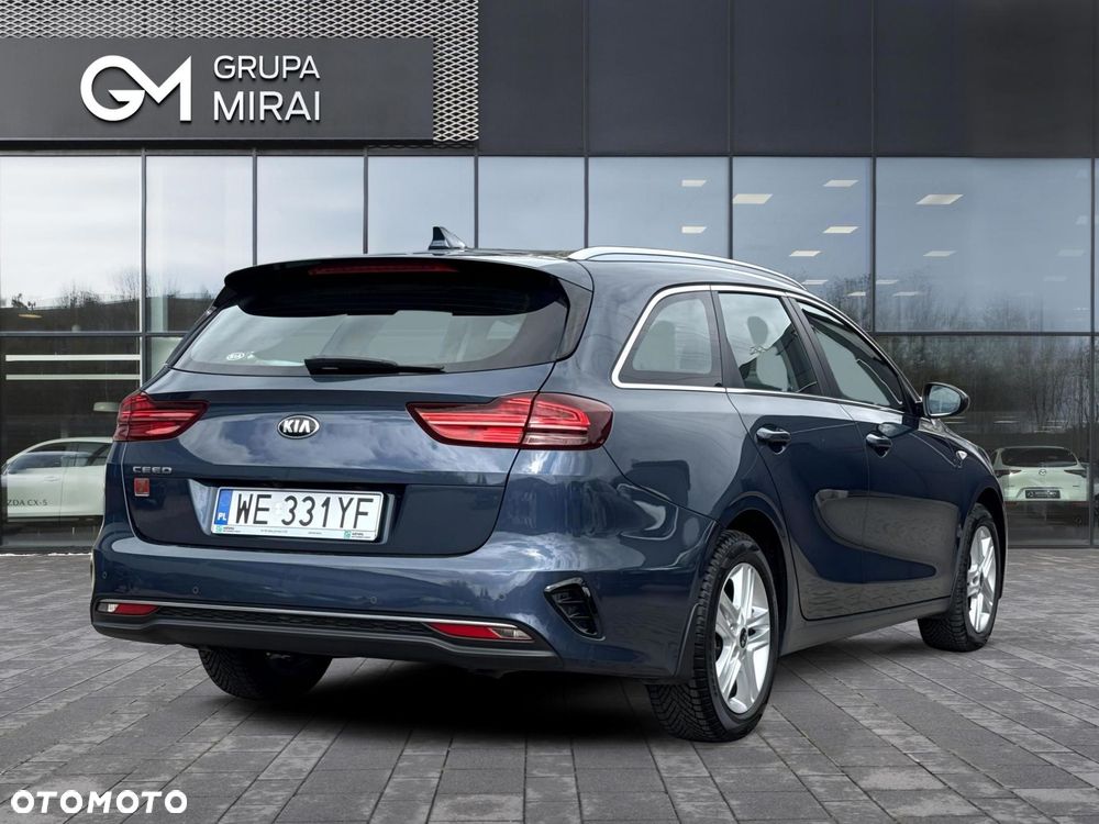 Kia Ceed 1.4 T-GDI M - 5