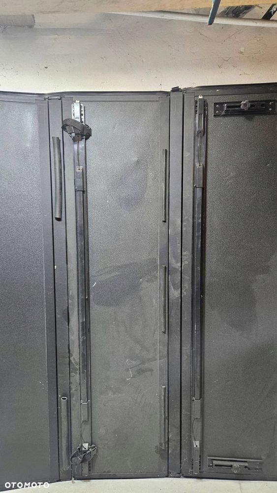 pokrywa zabudowa paki bakflip roleta sztywna składana dodge ram v 1500 mx4 - 14