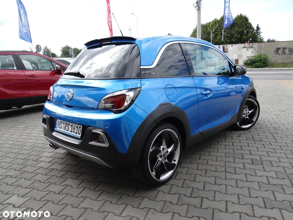 Opel Adam 1.4 Rocks Unlimited - 5