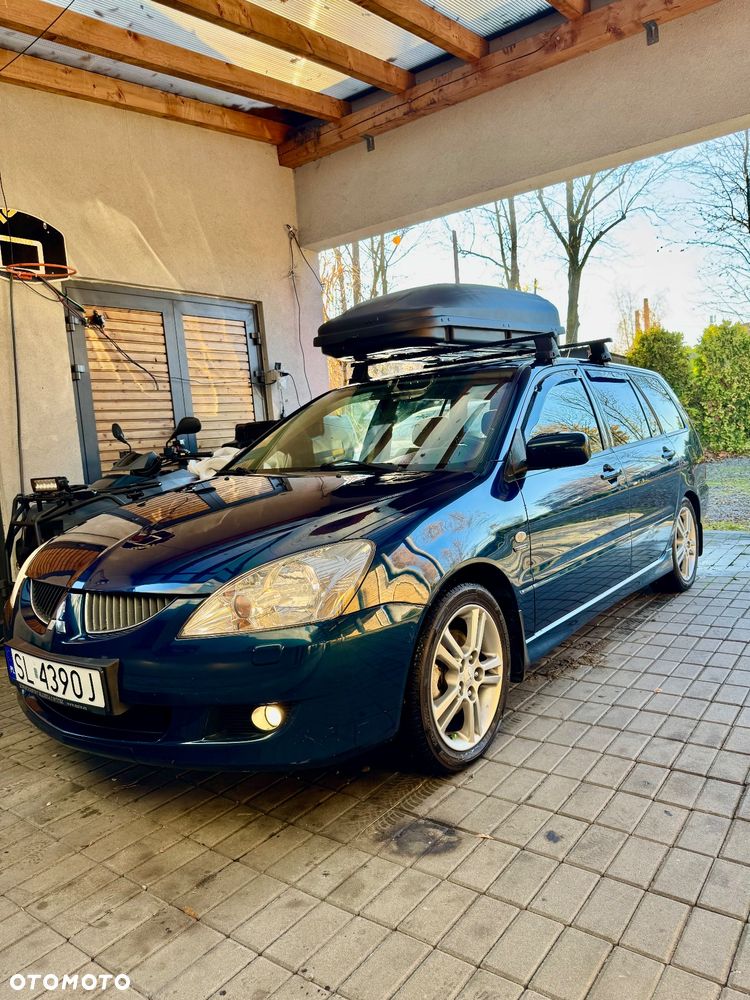 Mitsubishi Lancer Kombi 2.0 Comfort - 12