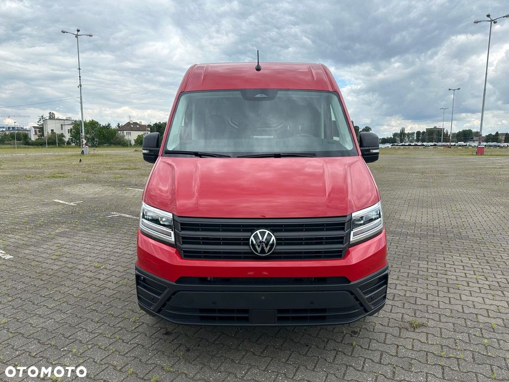 Volkswagen Crafter 35 2.0 TDI L3H3 3640 177 KM - 3