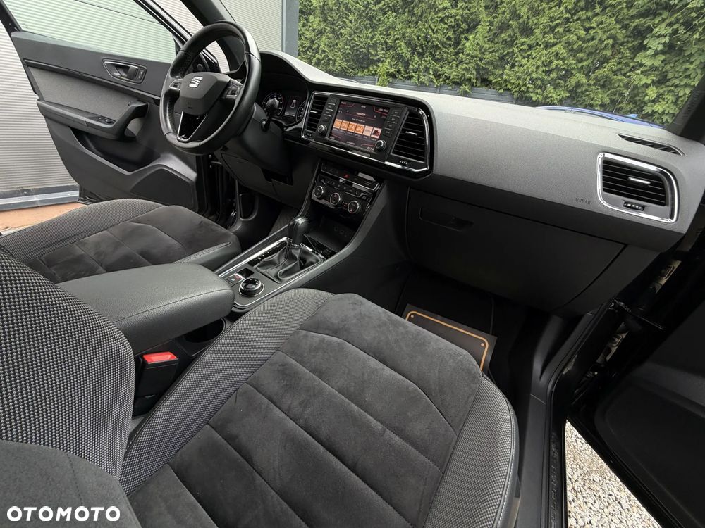 Seat Ateca 1.4 ECO TSI Style S&S DSG - 15