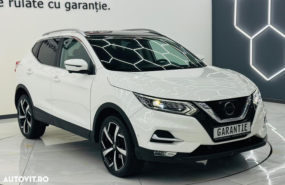 Nissan Qashqai 1.2 DIG-T TEKNA - 2
