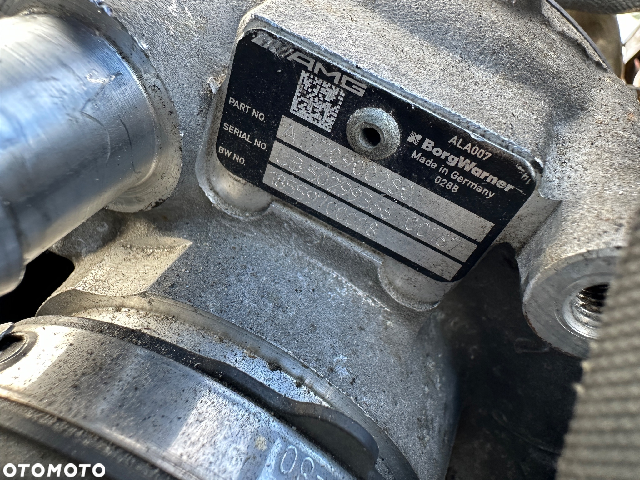 mercedes silnik 63 AMG m177 s63 e63 s222 gt x290 e213 g63 c63 engine - 18