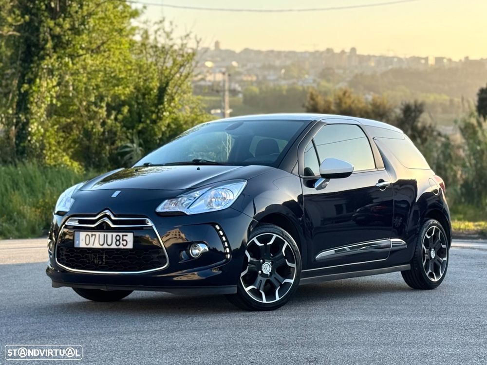 Citroën DS3 - 4