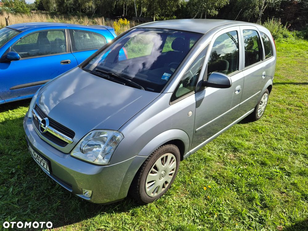 Opel Meriva - 1