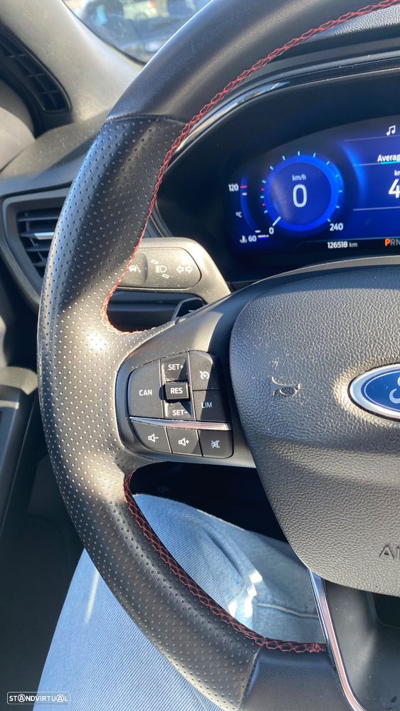 Ford Focus SW 1.5 TDCi EcoBlue ST-Line X Aut. - 29