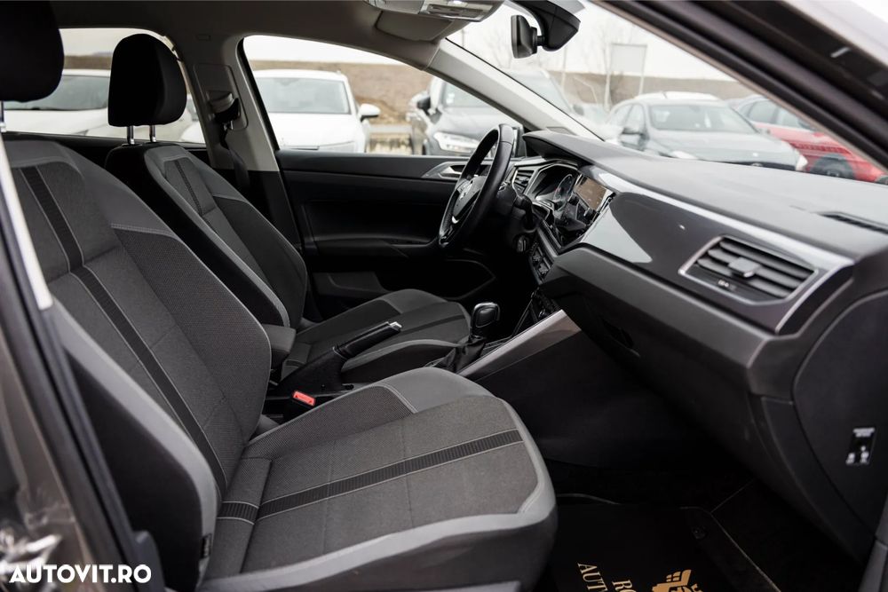 Volkswagen Polo 1.6 TDI SCR DSG Comfortline - 14
