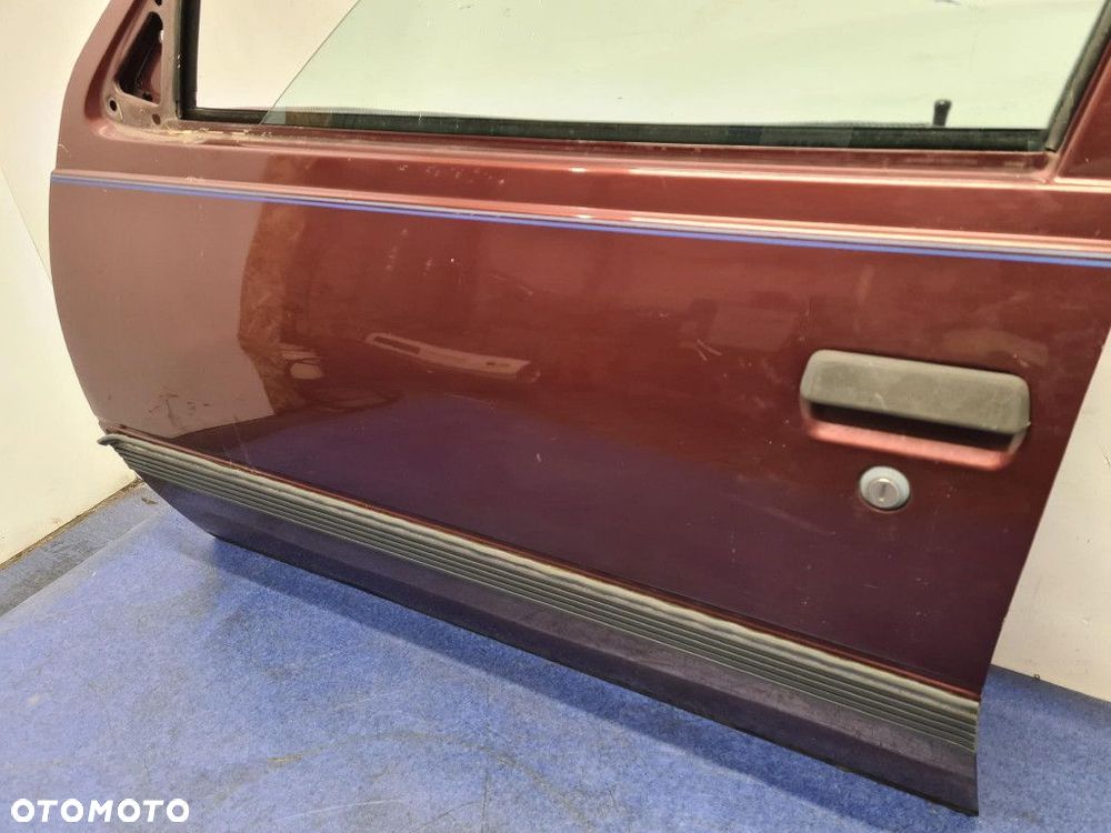 OPEL KADETT E LIFT 5D DRZWI PRZÓD LEWE - 7