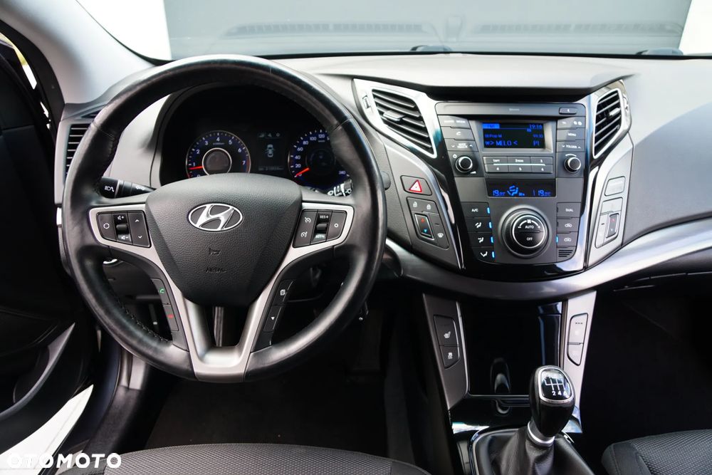 Hyundai i40 1.6 GDI Style - 28