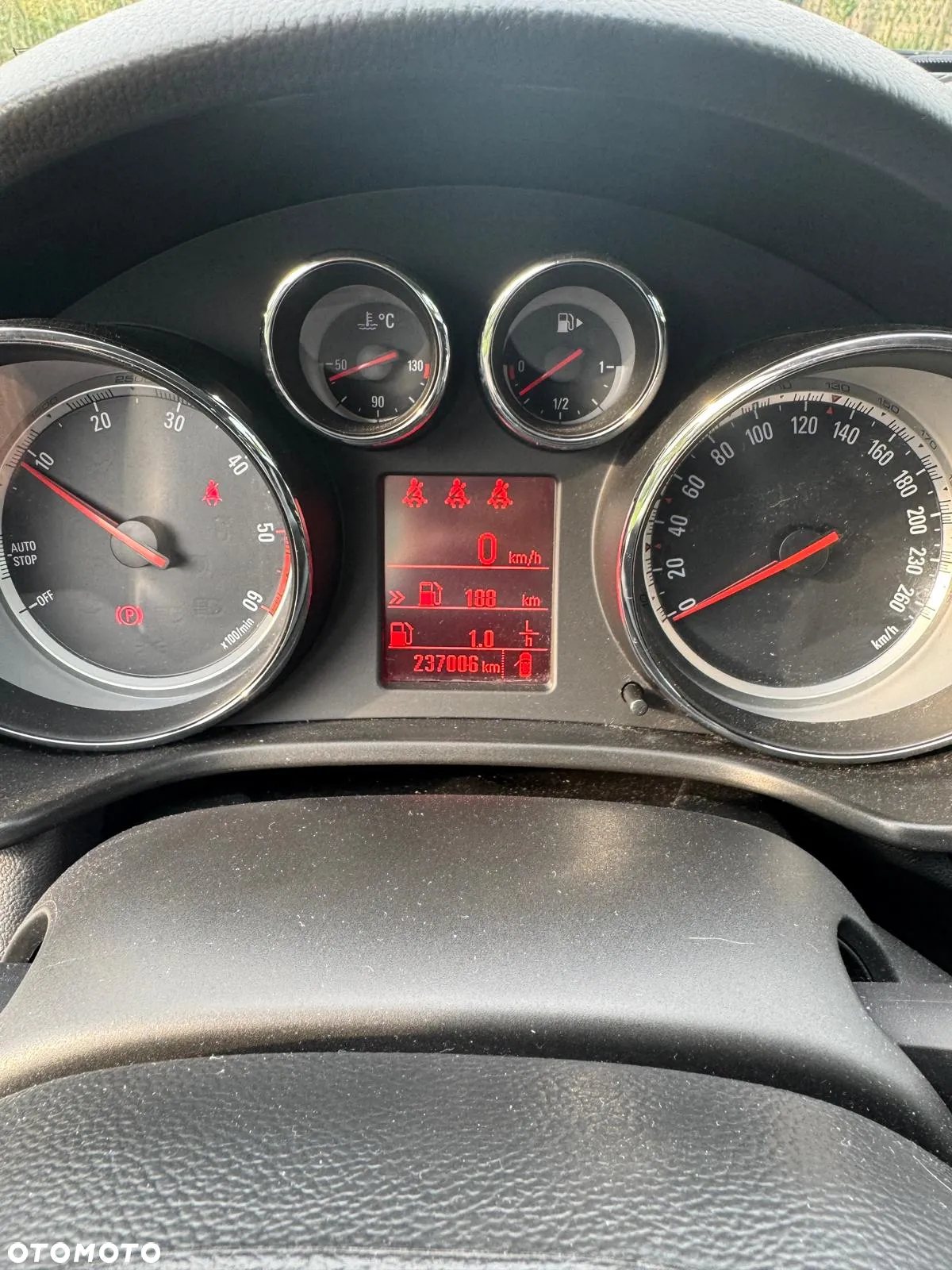 Opel Insignia 2.0 CDTI Cosmo - 10