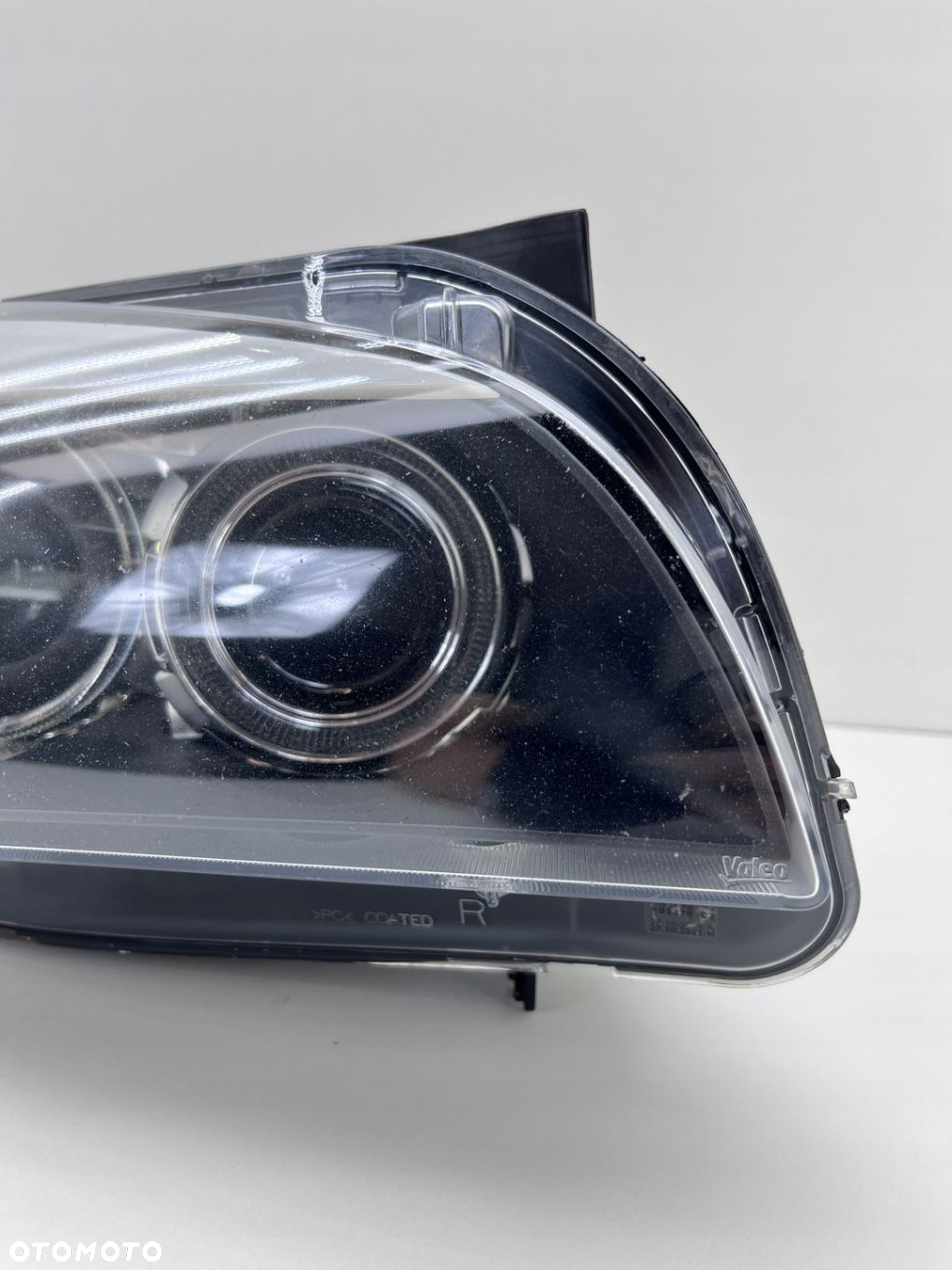 BMW E84 X1 PRAWA PRZEDNIA LAMPA XENON SKRĘTNA KOMPLETNA EUROPA 89093521 - 2