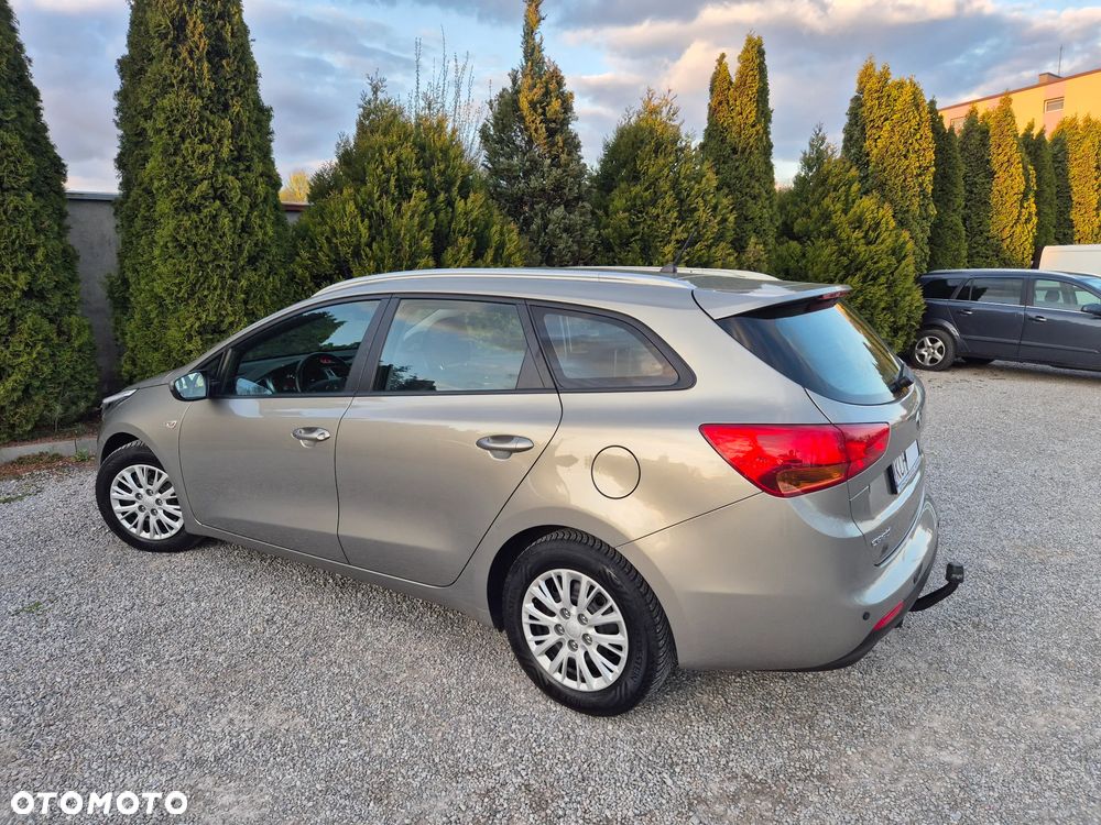 Kia Ceed 1.4 CVVT Edition 7 - 34