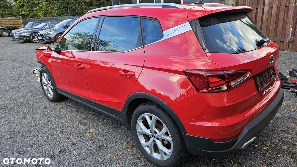 Seat Arona 1.5 TSI OPF DSG FR - 20