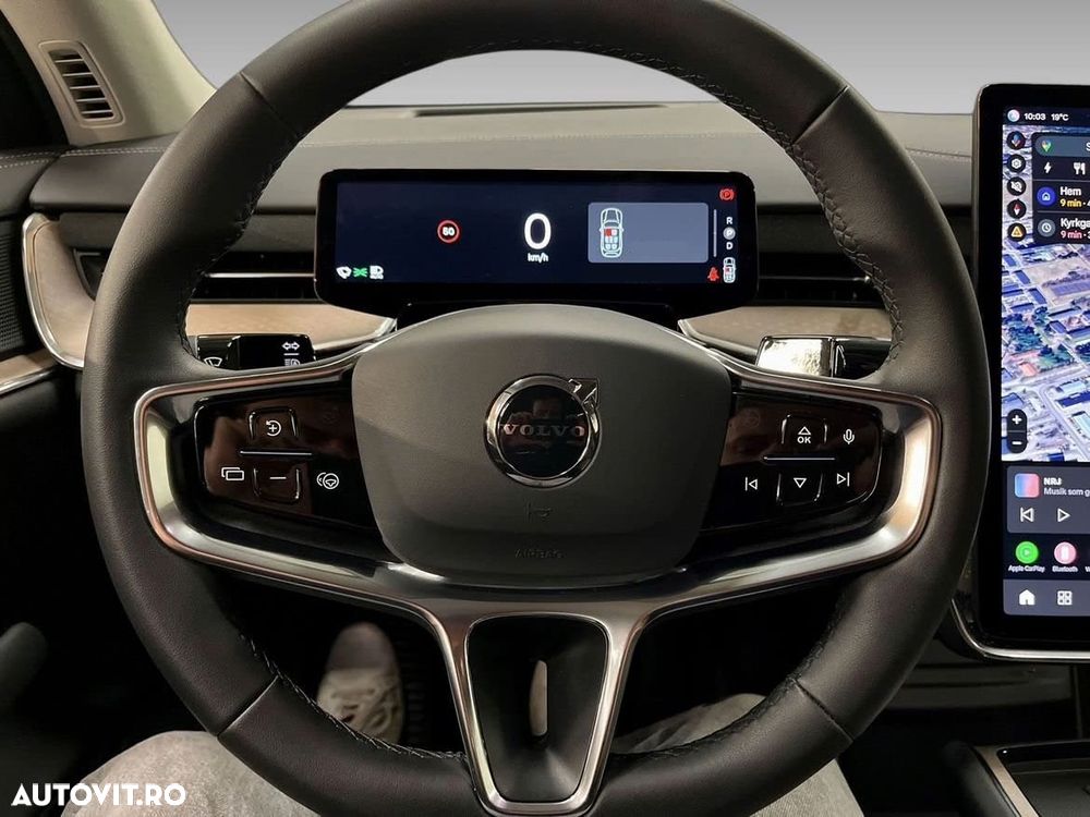 Volvo EX90 Twin Performance AWD Ultra (7-Sitzer) - 15