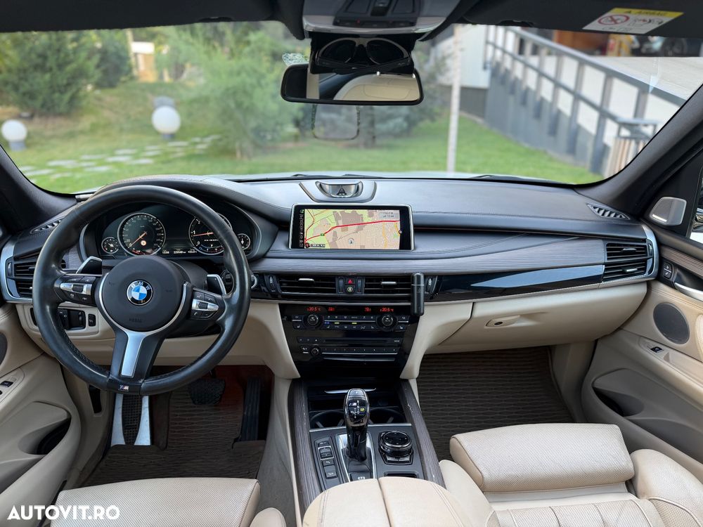 BMW X5 M - 15