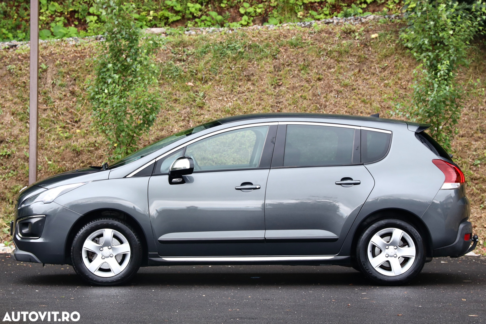Peugeot 3008 HYbrid4 2.0 HDI FAP ETG + Electric - 40