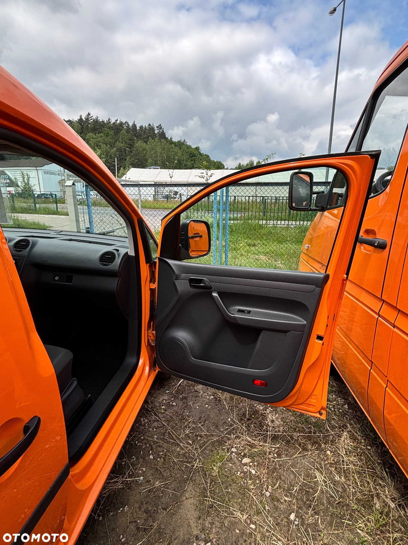 Volkswagen caddy - 13