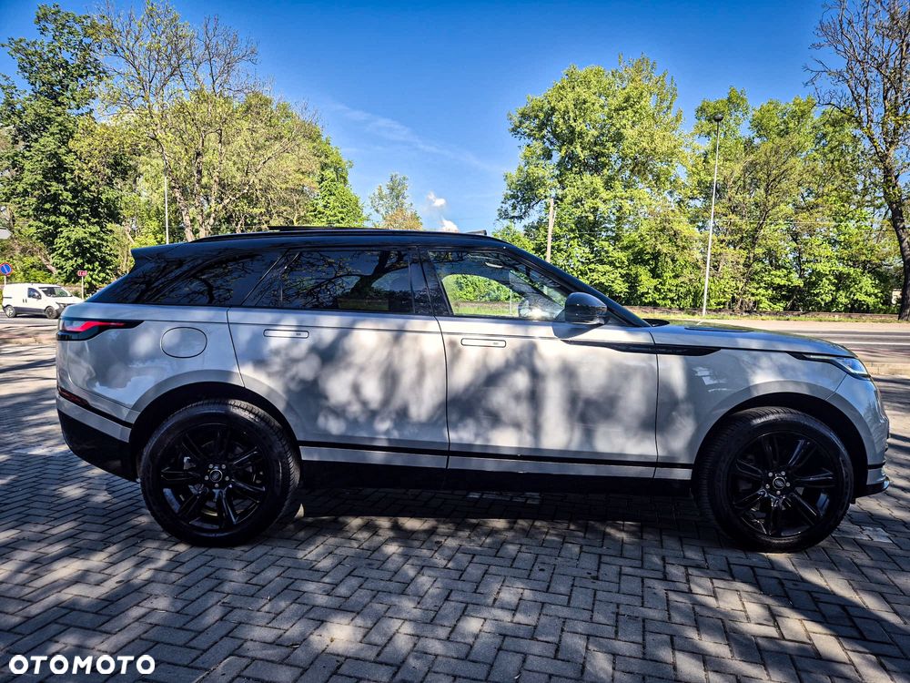 Land Rover Range Rover Velar D200 R-Dynamic - 12