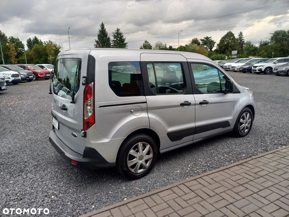 Ford Transit Connect 230 L1 LKW Trend - 8