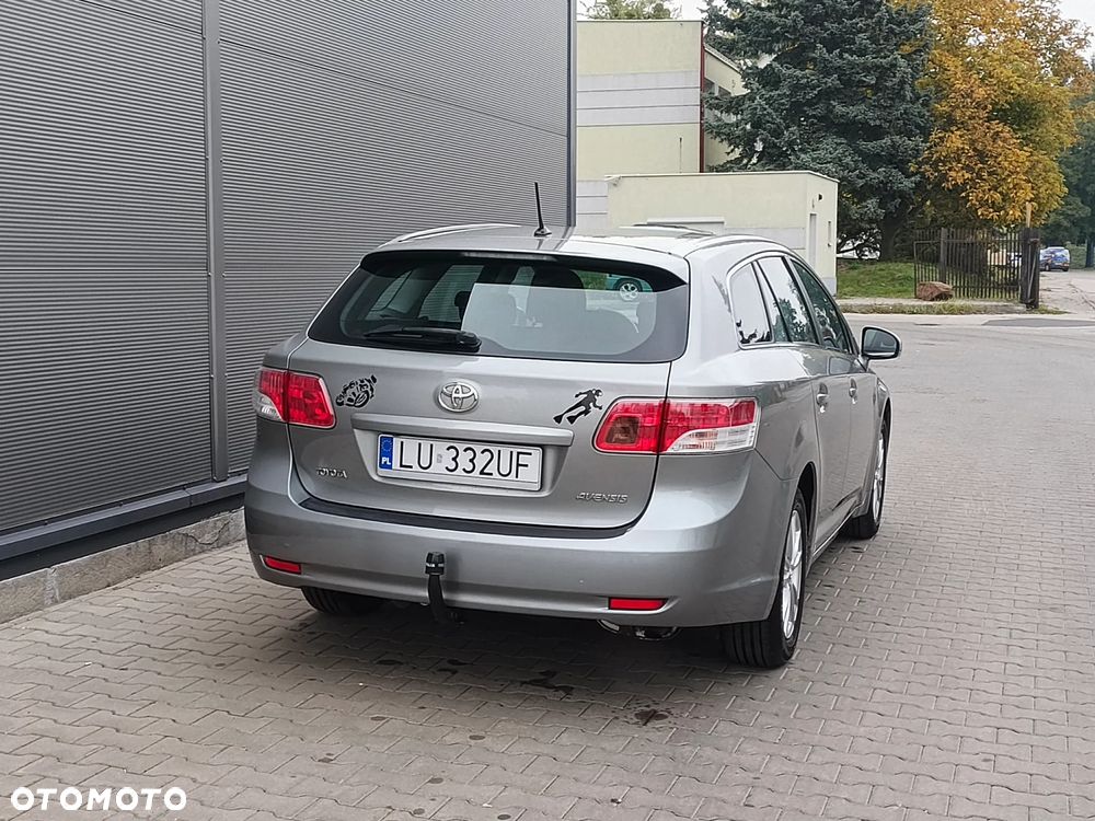 Toyota Avensis Combi 1.8 Edition - 5