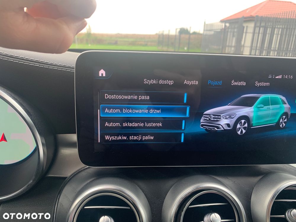 Mercedes-Benz GLC 300 de 4-Matic - 16