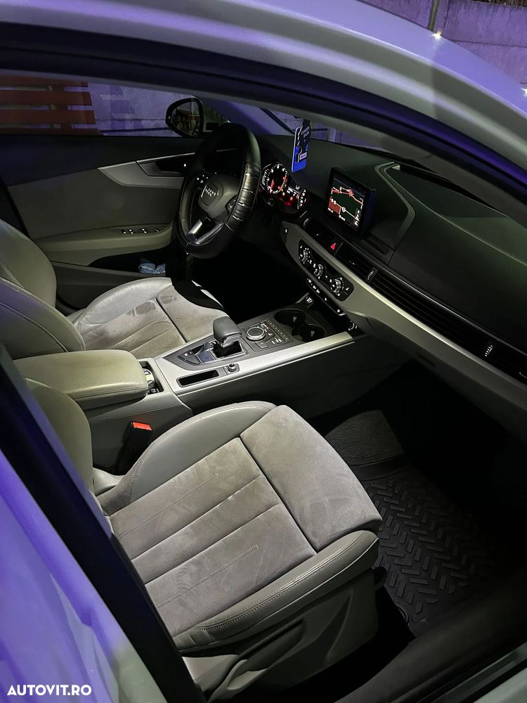 Audi A4 Avant 2.0 TDI S tronic - 11