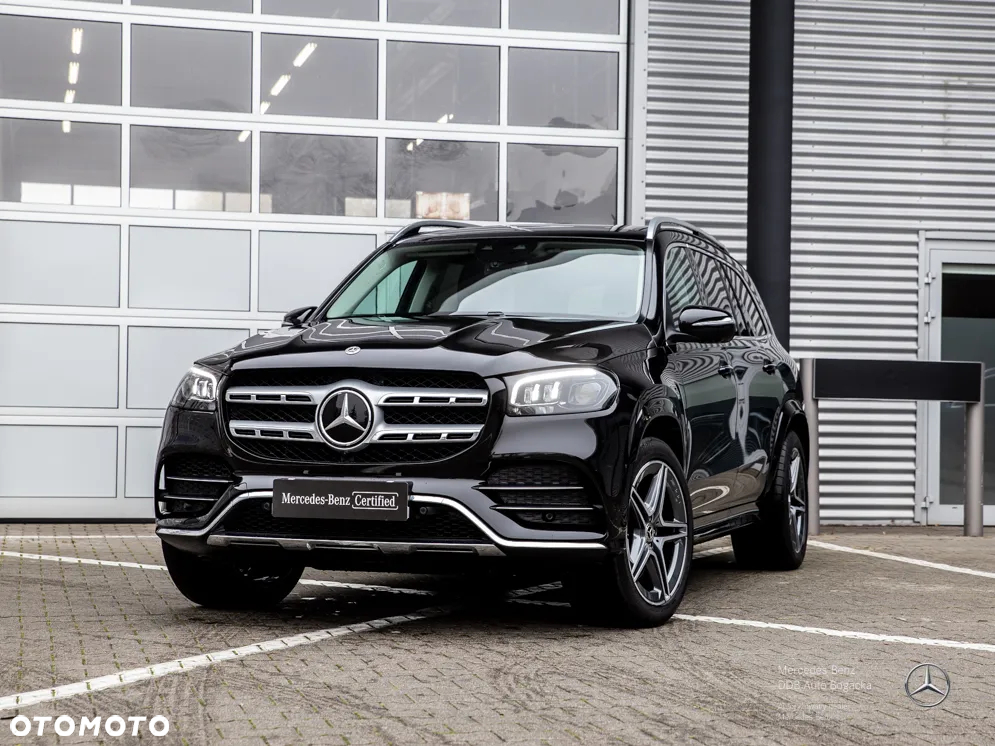 Mercedes-Benz GLS 400 d 4-Matic - 2