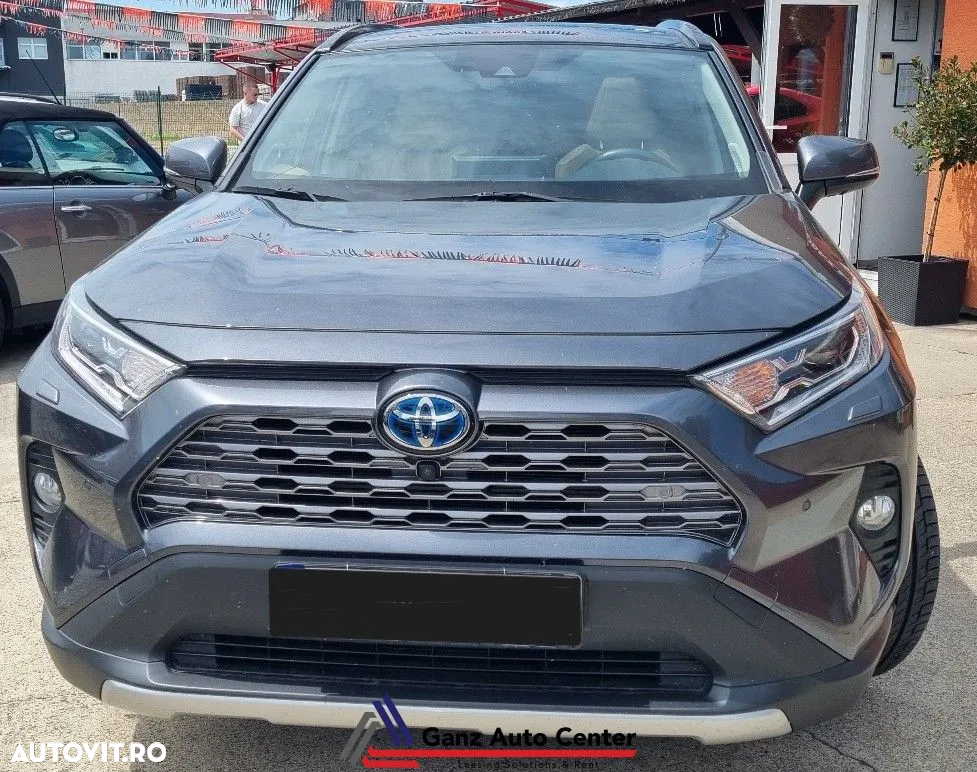 Toyota RAV4 2.5 Hybrid VVT-iE 4x4 Luxury Plus - 18