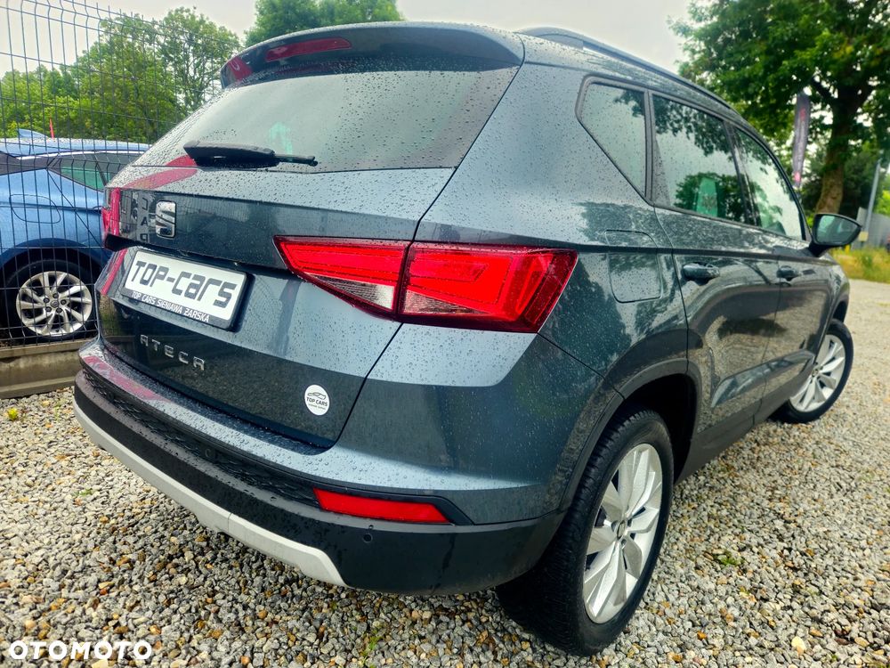 Seat Ateca 1.5 TSI ACT DSG OPF Style - 11