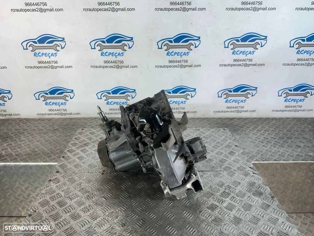 .Caixa 5 Velocidades 20CQ16 PSA NFU 1.6i Peugeot Citroen - 4