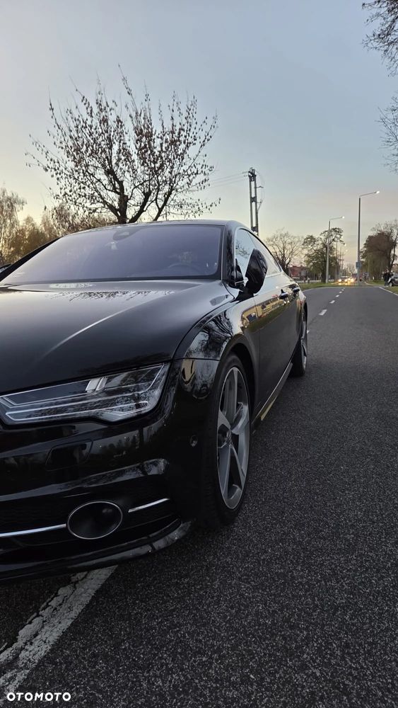 Audi A7 Sportback - 13