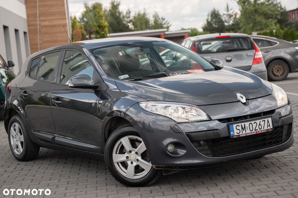 Renault Megane 1.6 16V Authentique - 4
