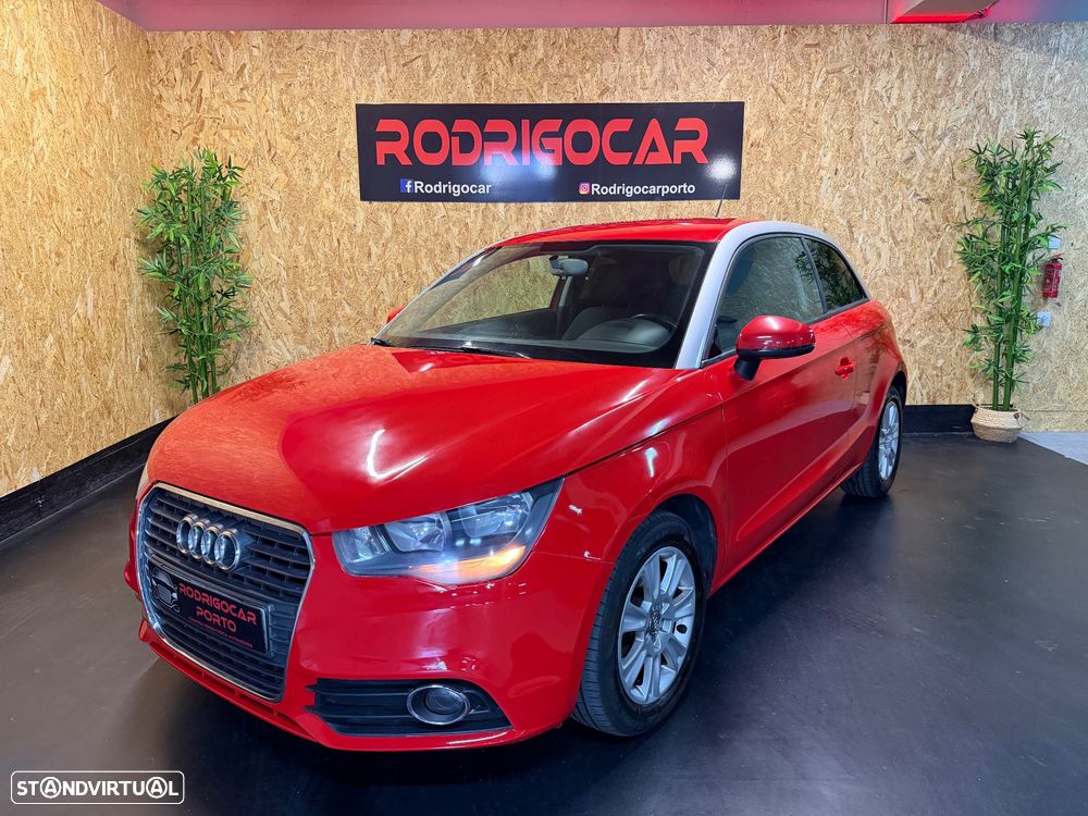 Audi A1 1.6 TDI Advance - 25