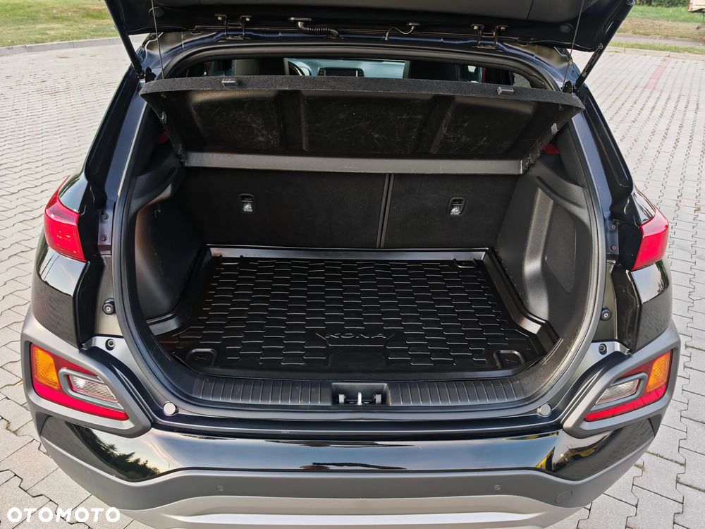Hyundai Kona 1.0 T-GDI Premium - 21