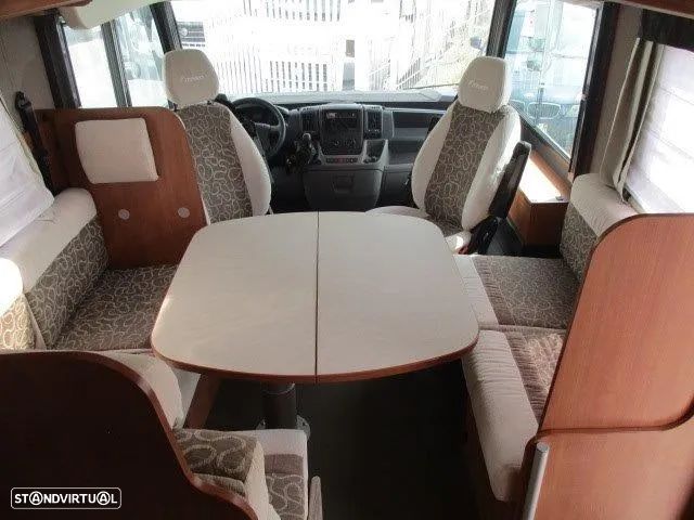 Itineo MB 800 Chassi ALKO - 11