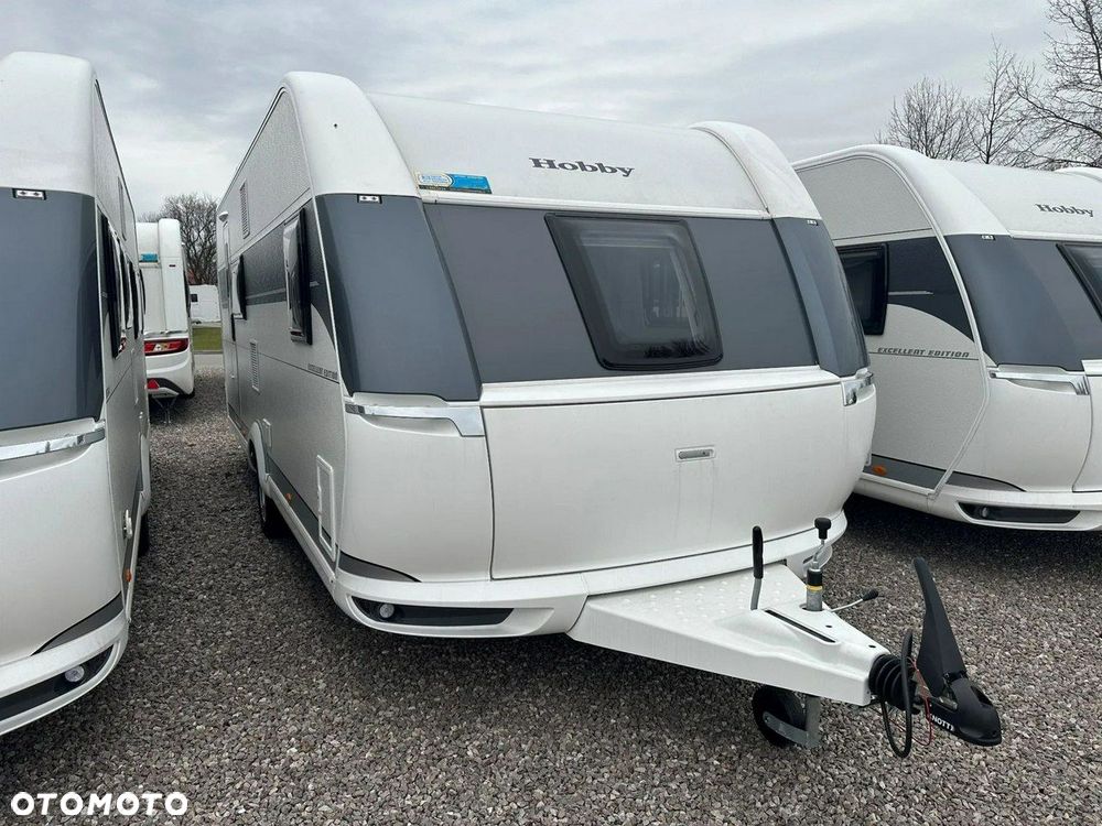 Hobby Excellent Edition 560 KMFe - 2