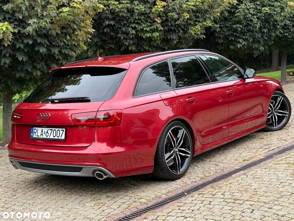 Audi A6 Avant 3.0 TDI Quattro S tronic - 15
