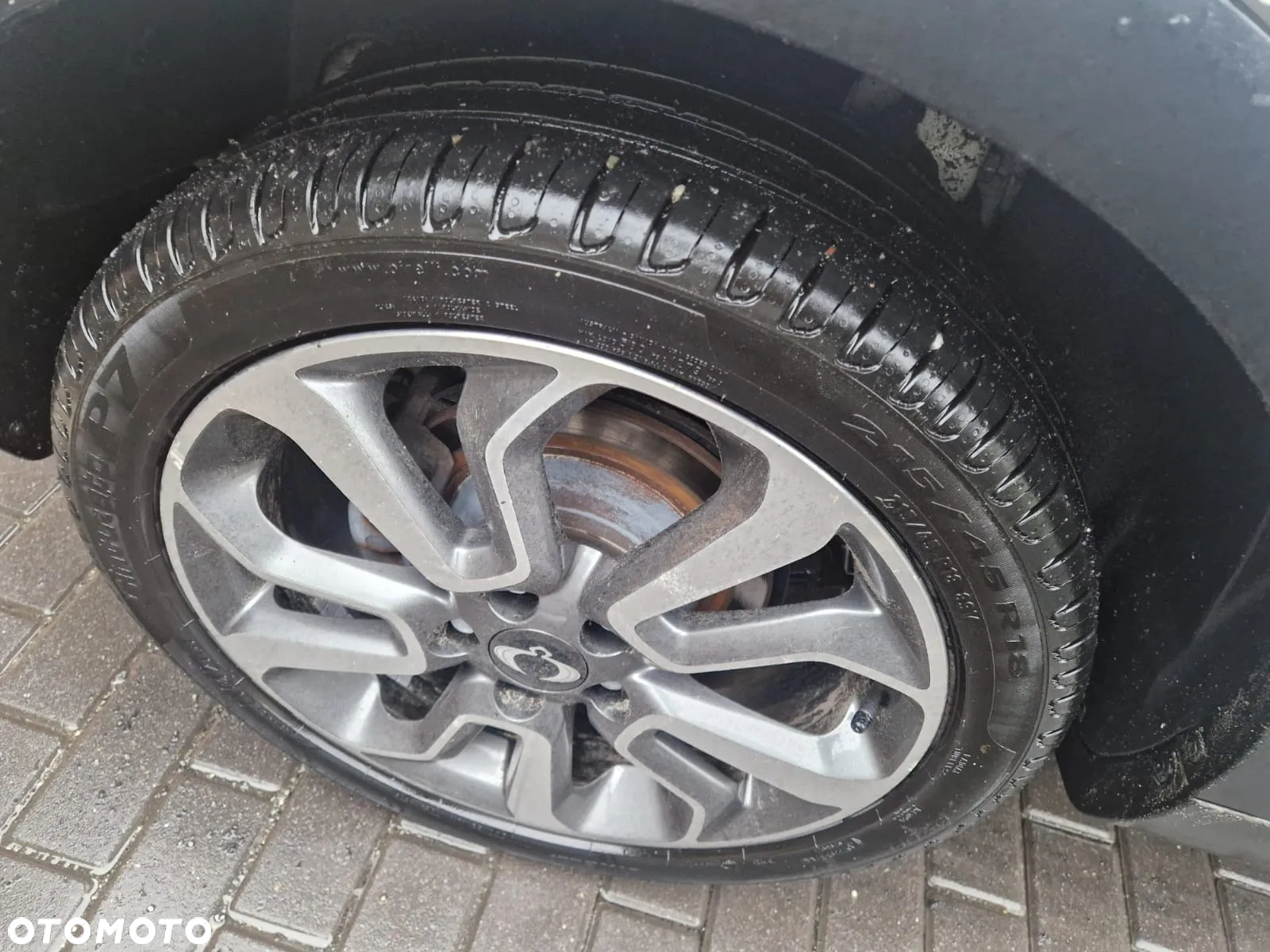 SsangYong/KGM Tivoli 1.6 Onyx - 8