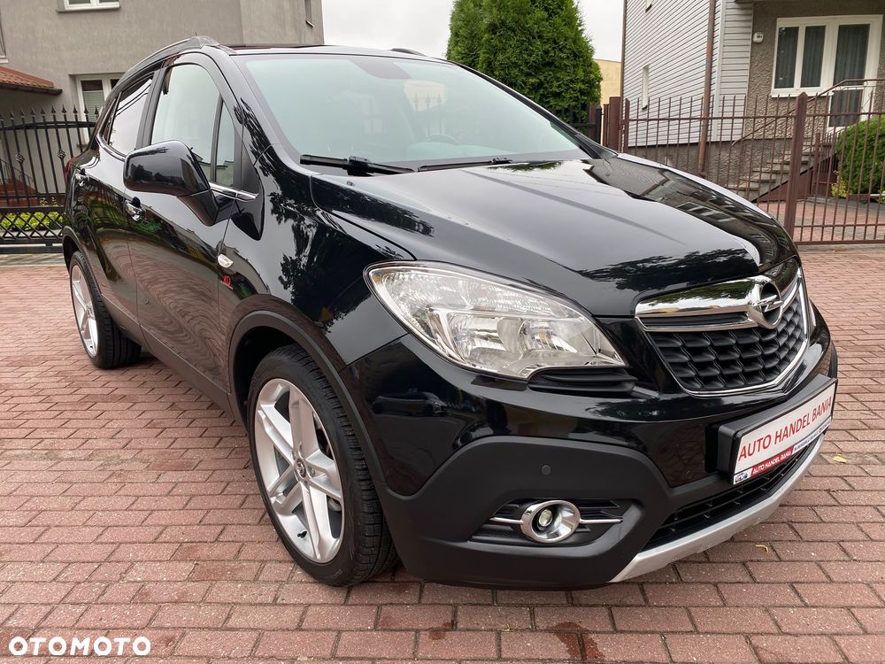 Opel Mokka 1.6 ecoFLEX Start/Stop Edition - 26